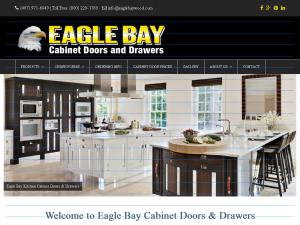 Eagle Bay Cabinet Doors Drawers In Oviedo Fl Cabinet Work