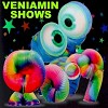 Veniamin Shows aka Human Slinky